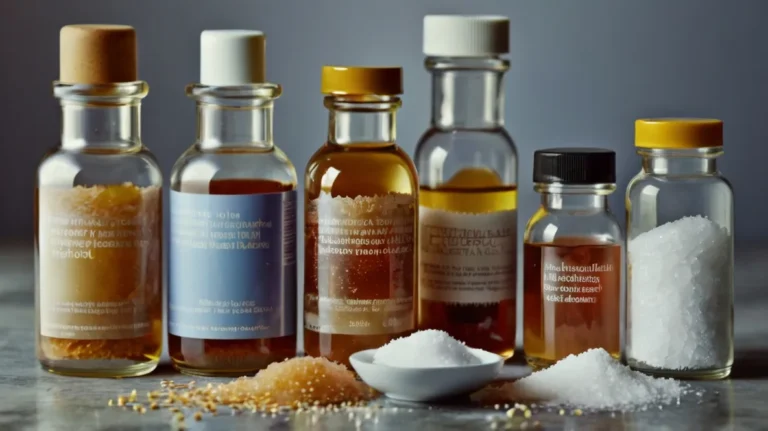 Controversial Food Additives